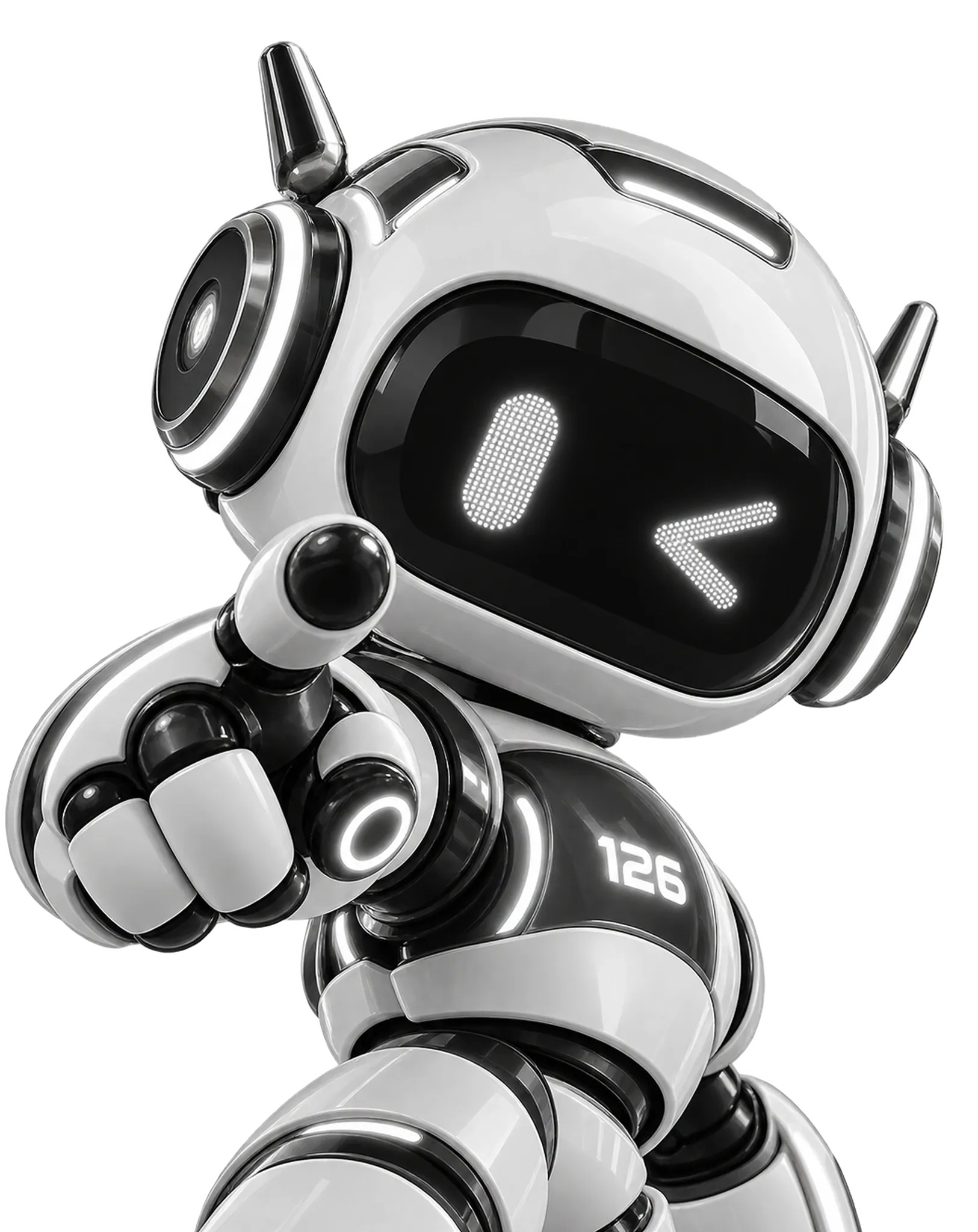 126 LABS AI Assistant robot