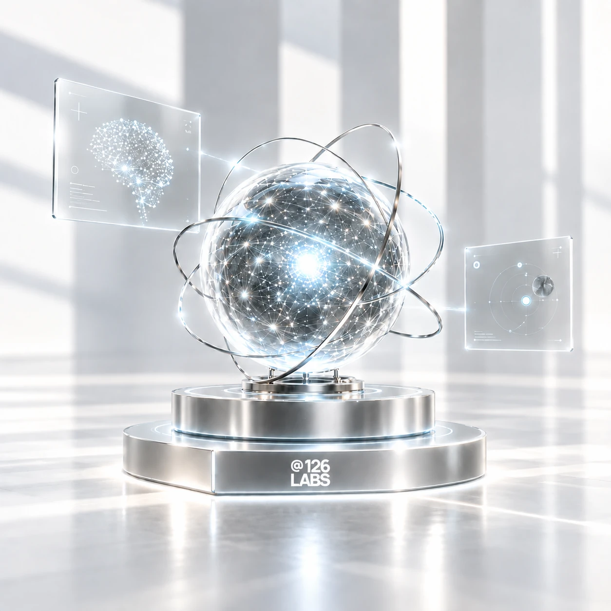 @126 LABS creative application for Business Technology