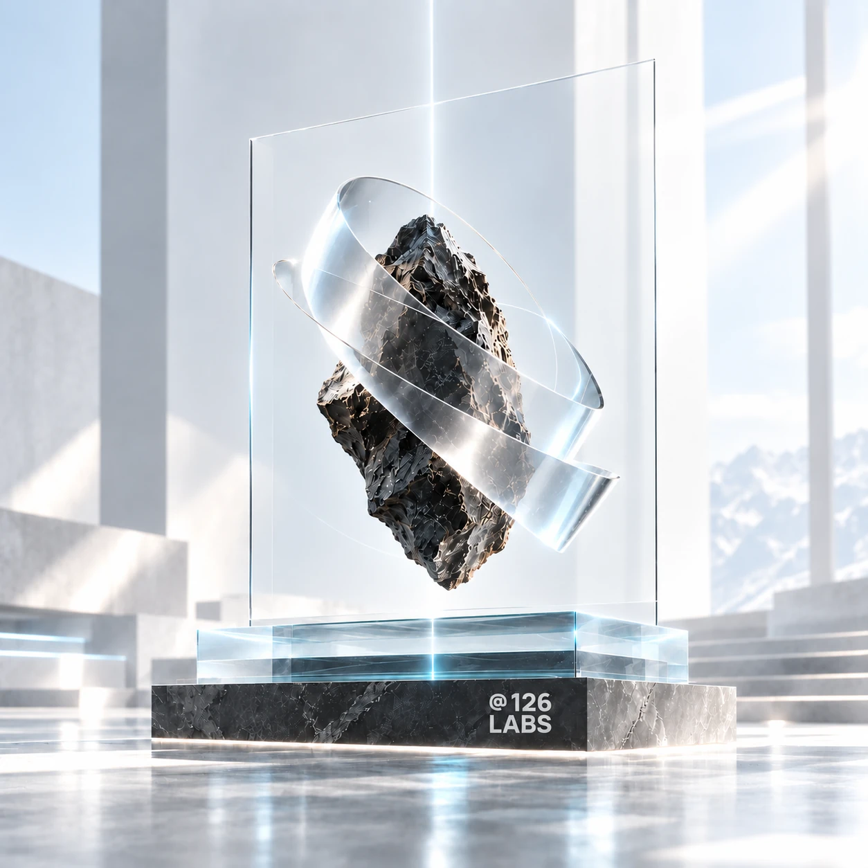 Creative Direction β 126 LABS