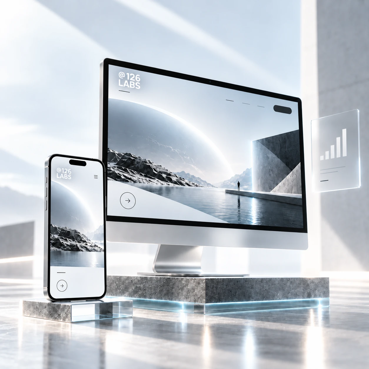 Web & Mobile Products β 126 LABS