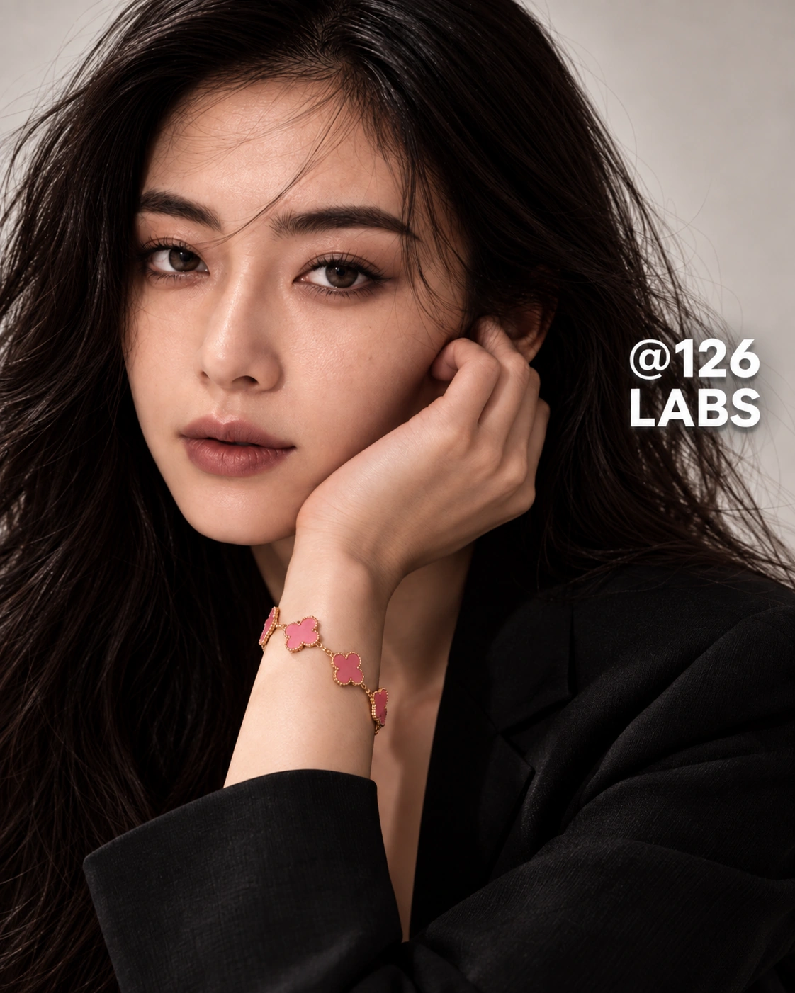 Van Cleef & Arpels AI Jewelry Photoshoot Concept — visual 5